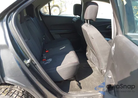 2013 Chevrolet Equinox Ls из США, поврежденный, VIN 2GNALBEK2D1268860